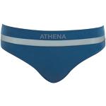 Slips Athena bleus respirants Taille L look fashion pour femme en promo 