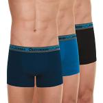 Boxers Athena noirs respirants Taille S look fashion pour homme 