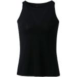Débardeurs noirs en polyester Taille 3 XL look fashion pour femme 