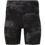 Shorts de running noirs en polyester Taille M pour femme 