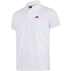 Athletic Club Maillot Officiel du Club T-Shirt Hommes, Blanc, S