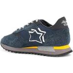Chaussures de sport Atlantic Stars bleues Pointure 41 look fashion pour homme 