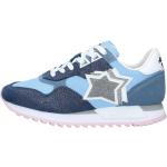 Atlantic Stars - Shoes > Sneakers - Blue -