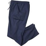 Pantalons cargo Atlas For Men en coton Taille 3 XL look fashion pour homme 