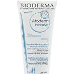 Crèmes pour le corps Bioderma Atoderm d'origine française 200 ml hydratantes texture baume en promo 
