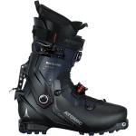 Chaussures de ski Atomic noires en fibre de verre Pointure 25 