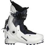 Chaussures de ski de randonnée Atomic blanches en carbone Pointure 26,5 en promo 