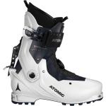 Chaussures de ski de randonnée Atomic blanches en carbone Pointure 25 