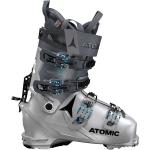 Chaussures de ski de randonnée Atomic grises en aluminium Pointure 25 
