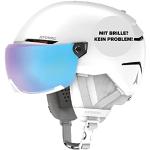 ATOMIC Savor Visor Stereo Ski Helmet Unisex-Adult,