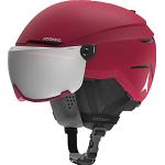 ATOMIC Savor Visor Stereo Ski Helmet Unisex-Adult,