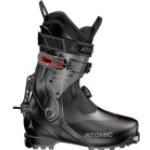 Chaussures de ski Atomic gris foncé en solde 