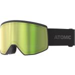 Masques de ski photochromiques Atomic noirs 