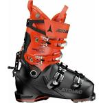 Chaussures de ski de randonnée rouges Pointure 31 