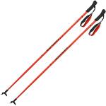 ATOMIC Pro Jr Red/black - Bâton ski de fond - Rouge - taille 100