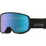 Masques de ski Atomic bleus 