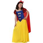 Déguisements Atosa jaunes de princesses Taille 7 ans pour fille de la boutique en ligne Amazon.fr 