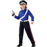 Panoplie Agent de Police Fille 5 6 ans Costume de deguisement