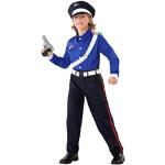 Déguisements Atosa noirs en polyester policier Taille 9 ans pour garçon de la boutique en ligne Amazon.fr 