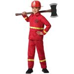 Déguisements Atosa rouges de pompier Taille 4 ans pour garçon de la boutique en ligne Amazon.fr 