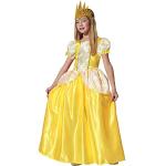 Déguisements Atosa jaunes de princesses Taille 10 ans pour fille de la boutique en ligne Amazon.fr 
