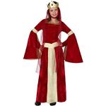 Déguisements Atosa multicolores de princesses Taille 9 ans look médiéval pour fille de la boutique en ligne Amazon.fr 