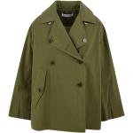 Trench coats Attic and Barn verts Taille XS look chic pour femme 