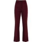 Attic and Barn - Trousers > Wide Trousers - Brown -
