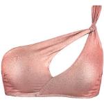 Hauts de bikini Aubade roses métalliques Taille S pour femme 