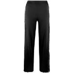 Pantalons fluides Aubade noirs en satin stretch Taille XS pour femme 