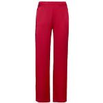 Pantalons de pyjama Aubade rouges Taille S pour femme en promo 