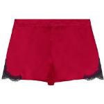 Pyjamas Aubade rouges en coton Taille XS pour femme en promo 