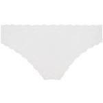 Slips italiens Aubade blancs en coton Taille XS pour femme 