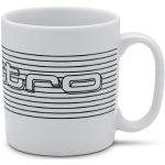 Audi 3292200200 Tasse à café en porcelaine avec in