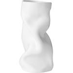 Vases blancs de 30 cm 