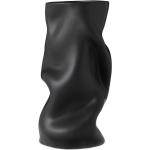 Vases noirs de 30 cm 