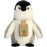 Peluches en peluche à motif pingouins de 24 cm 