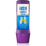 Aussie 3 Minute Miracle Deep Hydration après-shampoing régénérateur express 225 ml