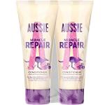 Après-shampoings Aussie vegan sans silicone fortifiants pour cheveux secs 