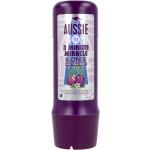 Aussie SOS 3 Minute Miracle après-shampoing hydratant pour cheveux blonds 225 ml