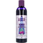 Aussie SOS Purple shampoing violet pour cheveux blonds 290 ml