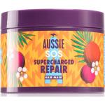 Aussie SOS Supercharged Repair masque cheveux 450 ml