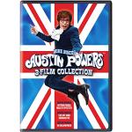 Austin Powers – 1–3 Collection DVD Mike Myers Elizabeth Hurley