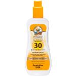 australian gold - SPF 30 Spray Gel Clear 237 ml Crème solaire