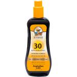 Crèmes solaires Australian Gold indice 30 vitamine E sans gluten purifiantes 