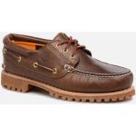 Chaussures casual Timberland Authentics marron à lacets Pointure 42 look casual pour homme 
