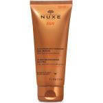 Autobronzants Nuxe Sun d'origine française à la vanille 100 ml pour le corps texture crème 