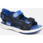 Sandales Kickers bleues en cuir synthétique en cuir Pointure 29 pour enfant 