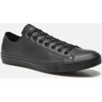 Chaussures Converse Chuck Taylor noires en cuir Pointure 42 pour homme 