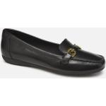 Loafers & Mocassins Geox noirs look casual pour femme 